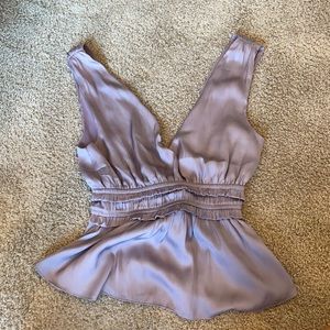 Storia Smock Waist Tank Top